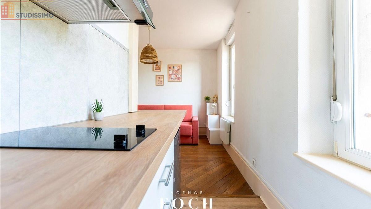 Studio 19m² Nancy 54000 - Meublé, 1er étage - Photo 11