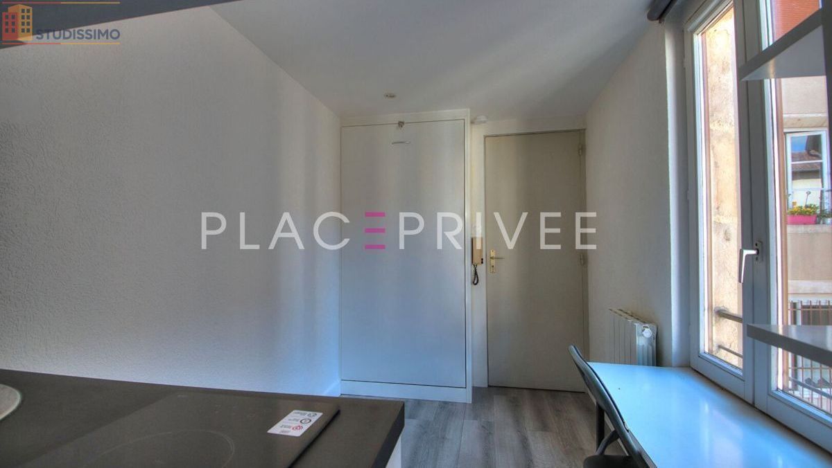 Studio meublé 9m² Nancy 54000 - Meublé, lumineux - Photo 3