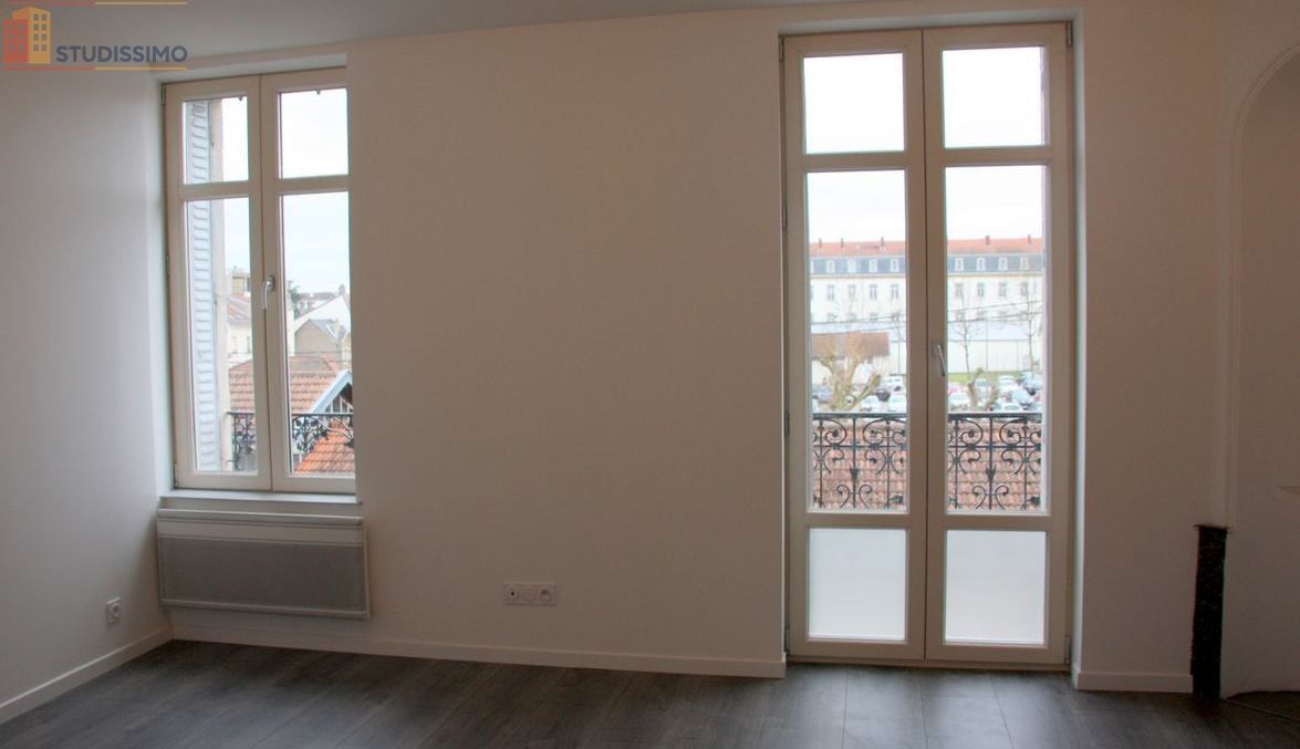 Studio 21m² Nancy centre - Entièrement rénové - Photo 4