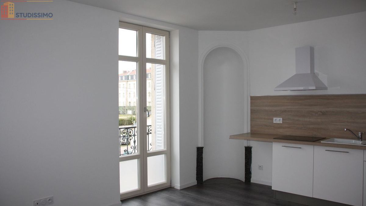 Studio à Nancy
