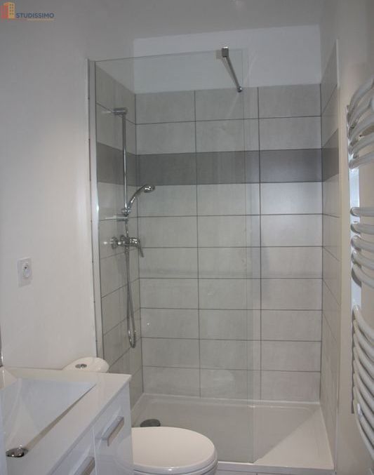 Studio 21m² Nancy centre - Entièrement rénové - Photo 1