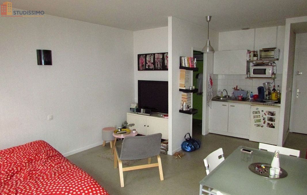 Studio 28m² Nancy 54000 - Photo 5