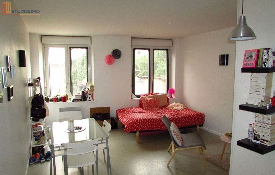 Studio 28m² Nancy 54000 - Photo 3