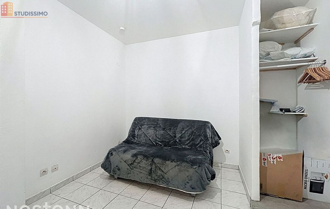 Studio meublé 16m² Nancy 54000 - Meublé, lumineux - Photo 5