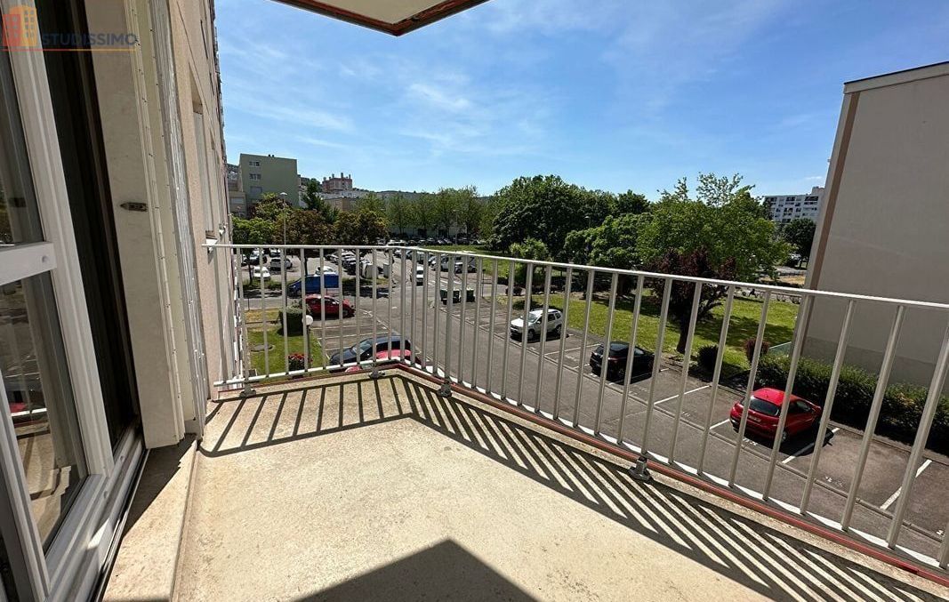 Studio meublé 10m² Vandoeuvre-lès-Nancy - Meublé - Photo 21