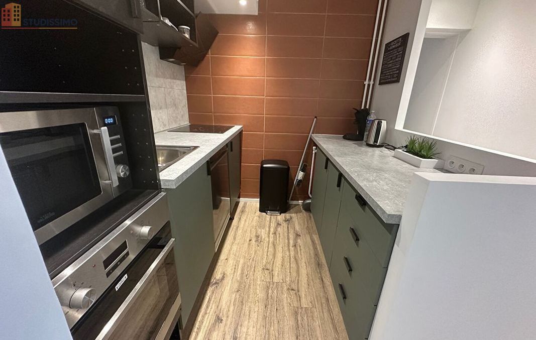 Studio meublé 10m² Vandoeuvre-lès-Nancy - Meublé - Photo 18