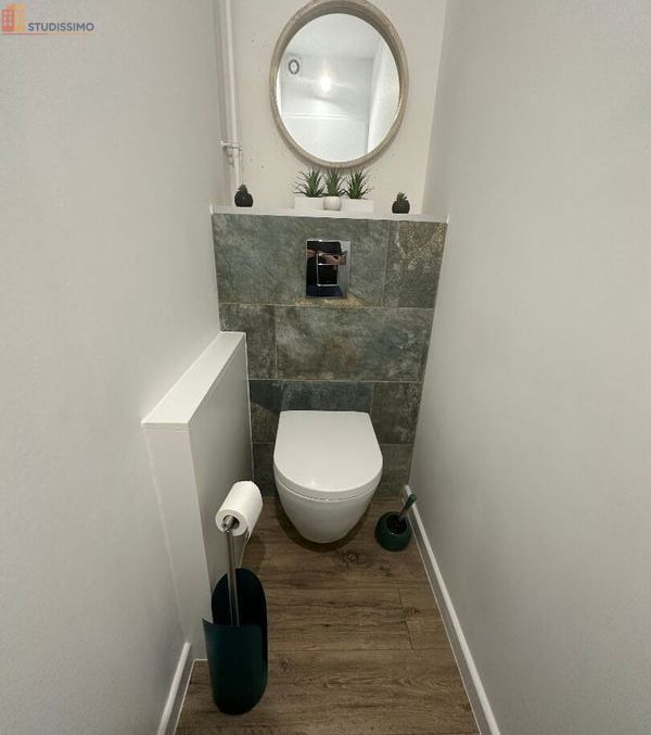 Studio meublé 10m² Vandoeuvre-lès-Nancy - Meublé - Photo 10