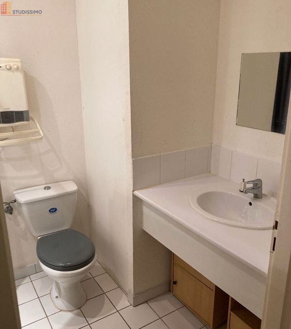 Studio 18m² Nancy 54000 - Photo 12