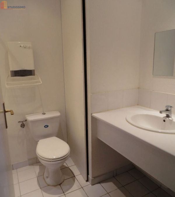 Studio 18m² Nancy 54000 - Photo 4