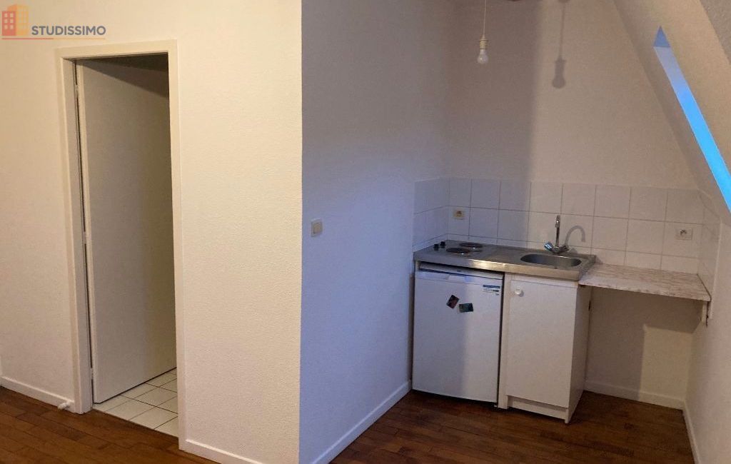 Studio 18m² Nancy 54000 - Photo 3