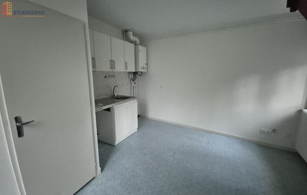 Studio 27m² Nancy 54000 - Duplex, lumineux - Photo 10