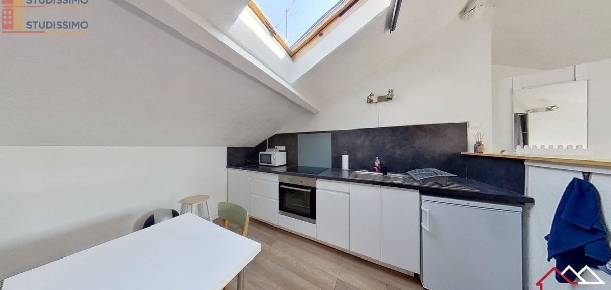 Studio à Nancy
