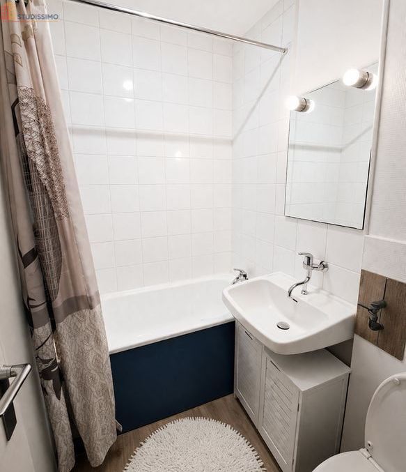 Studio meublé 20m² Vandœuvre-lès-Nancy - Meublé, 1 pièce - Photo 2