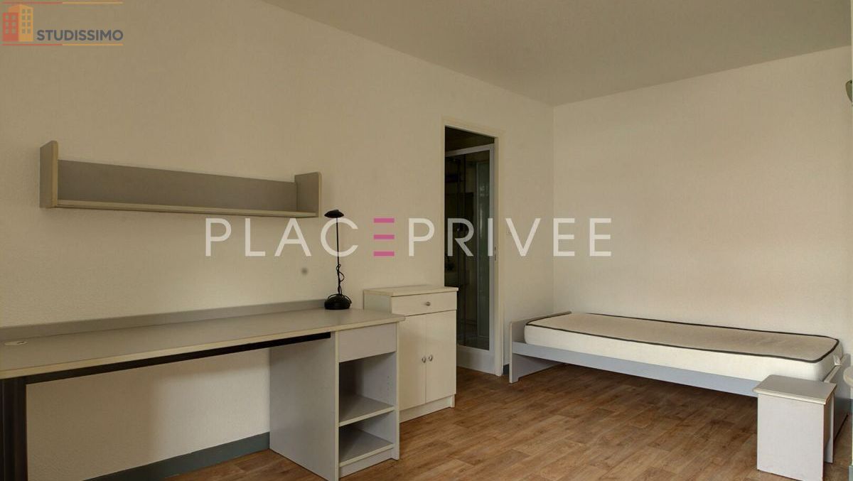Studio 21m² Nancy centre - Meublé, 2e étage - Photo 3