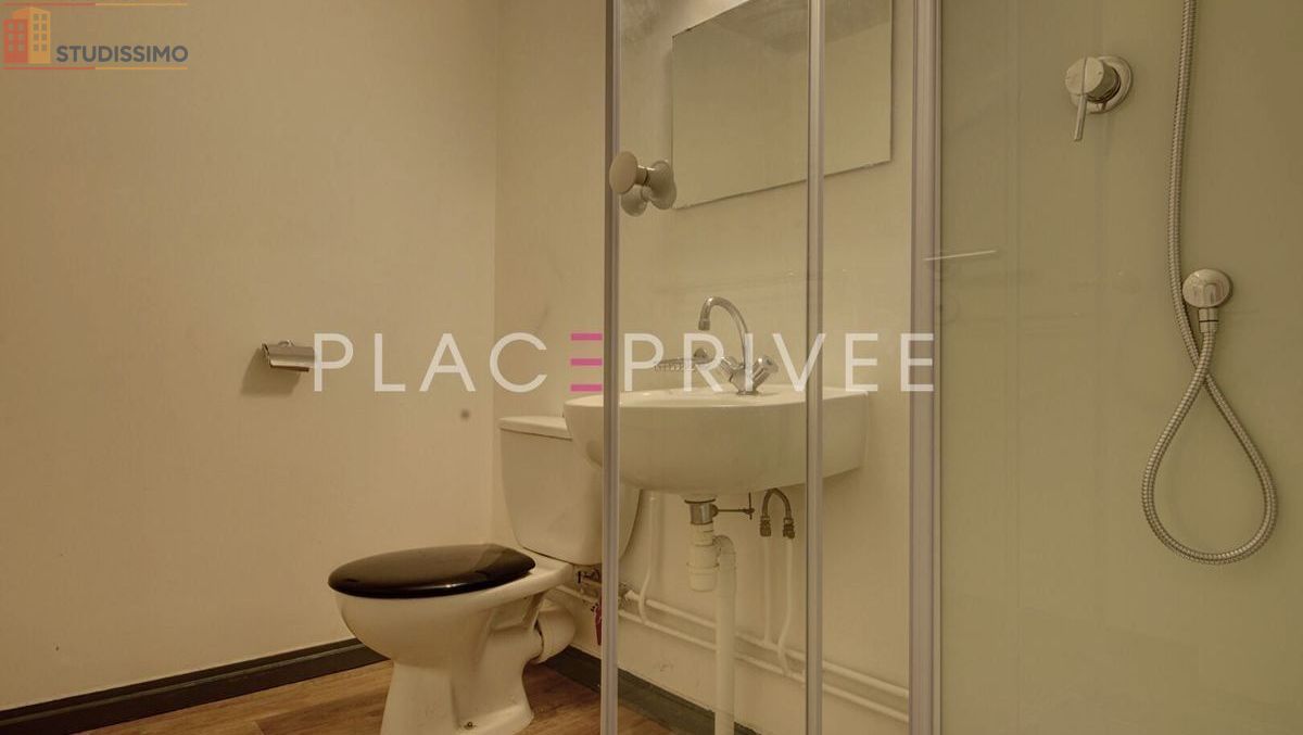 Studio 21m² Nancy centre - Meublé, 2e étage - Photo 2