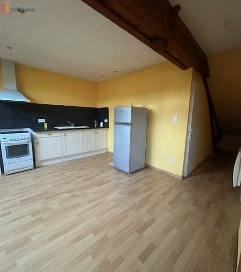 Studio 24m² Toul - 3e étage, DPE D - Photo 1
