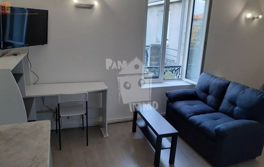Studio 30m² Pont-à-Mousson - lumineux, proche commerces - Photo 7