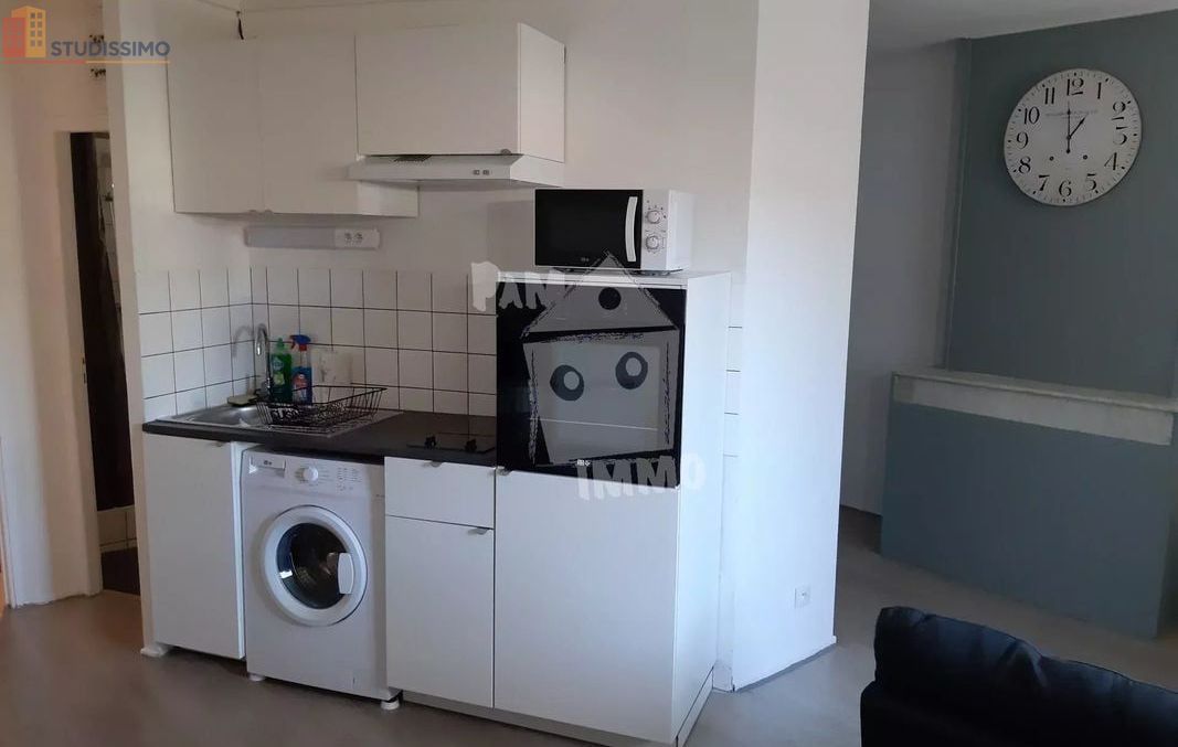 Studio 30m² Pont-à-Mousson - lumineux, proche commerces - Photo 3