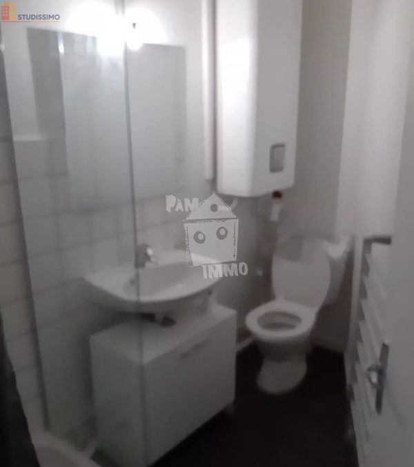 Studio 30m² Pont-à-Mousson - lumineux, proche commerces - Photo 1