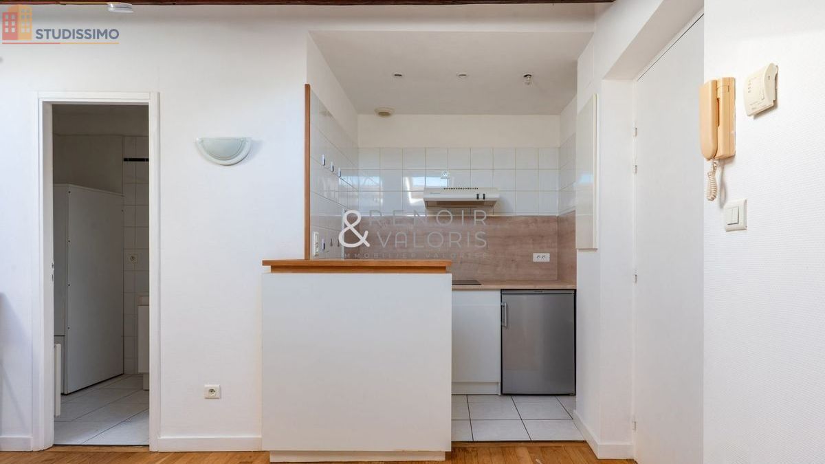 Studio 15m² Nancy 54000 - Meublé, au 3e étage - Photo 4