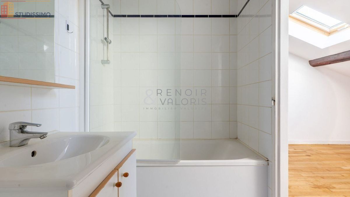 Studio 15m² Nancy 54000 - Meublé, au 3e étage - Photo 2