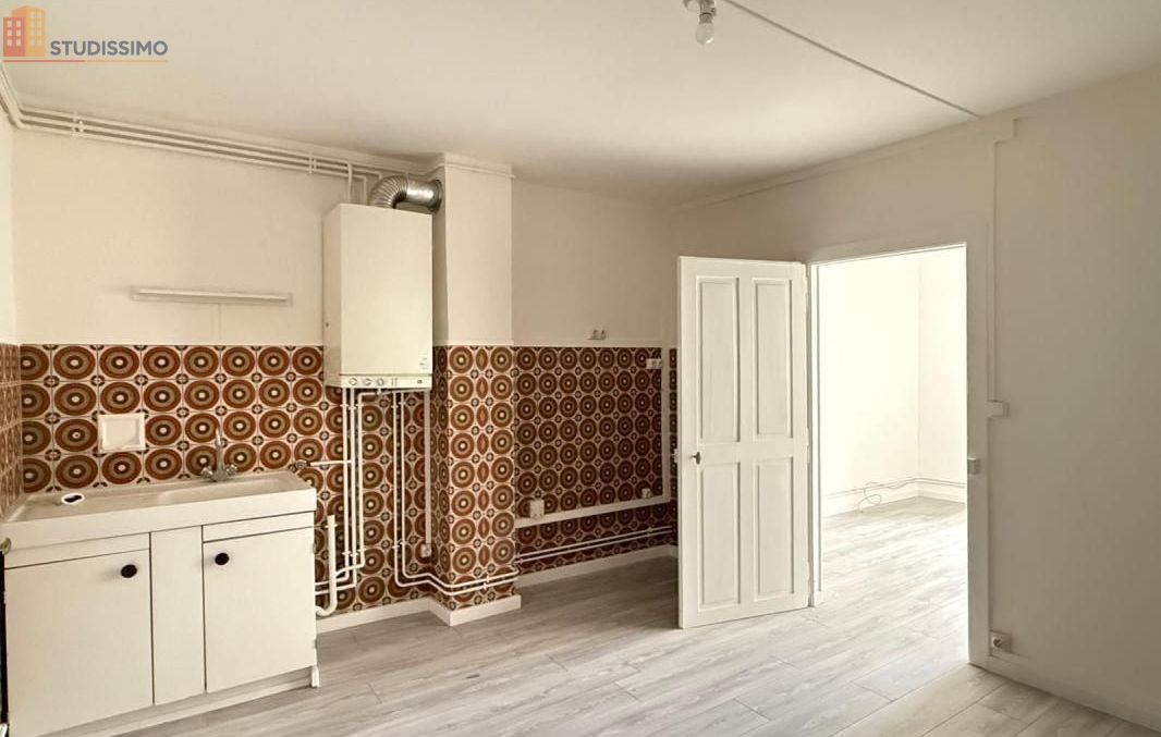 Studio 29m² Champigneulles - DPE D, 1er étage - Photo 2