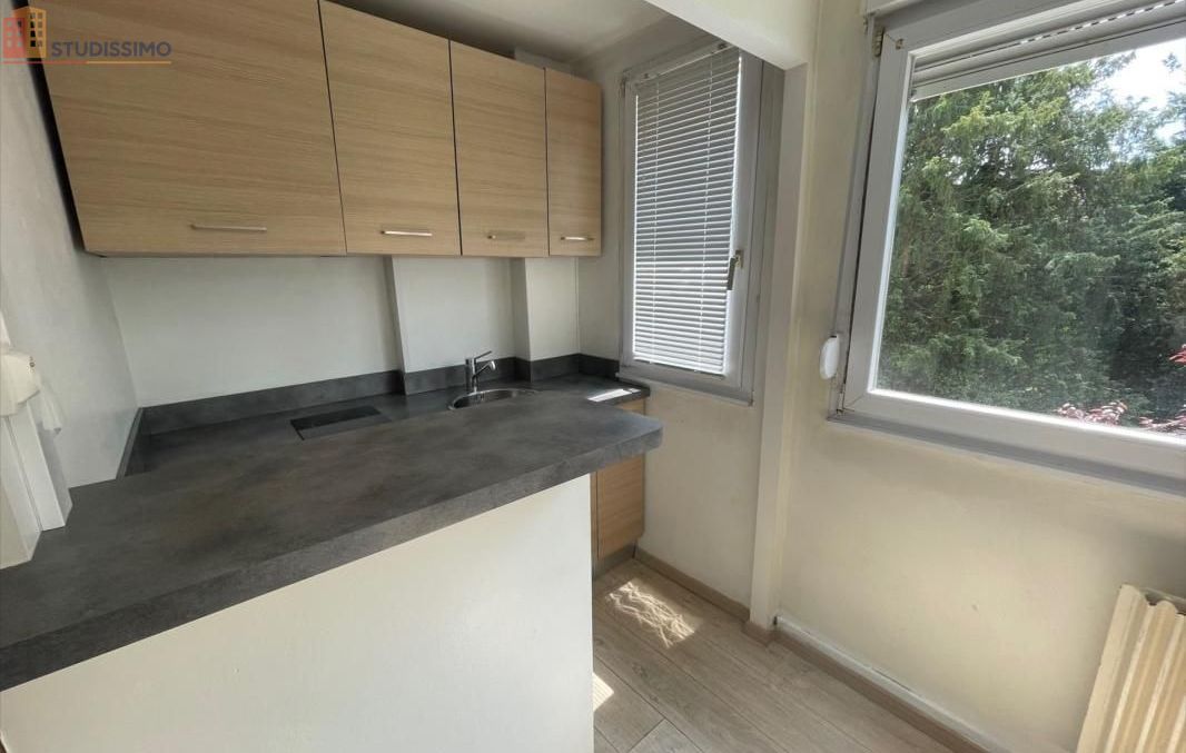 Studio 23m² Malzéville - Étage 2/4 - Photo 1