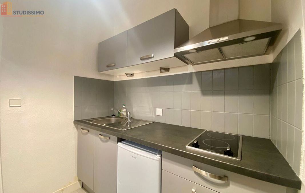 Studio 24m² Nancy centre - 2e étage, lumineux - Photo 12