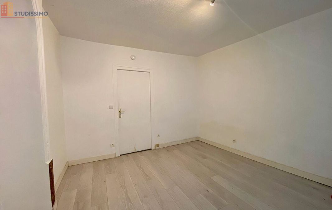 Studio 24m² Nancy centre - 2e étage, lumineux - Photo 8