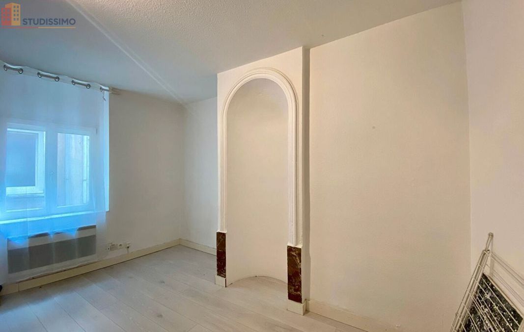 Studio 24m² Nancy centre - 2e étage, lumineux - Photo 7