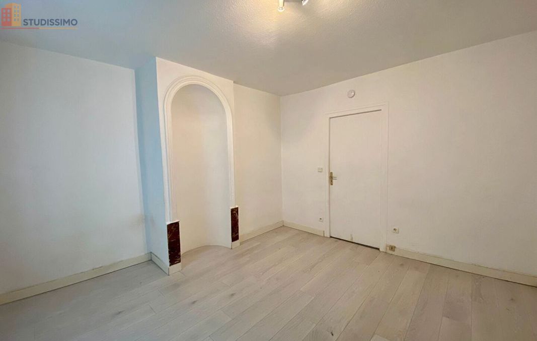 Studio 24m² Nancy centre - 2e étage, lumineux - Photo 4