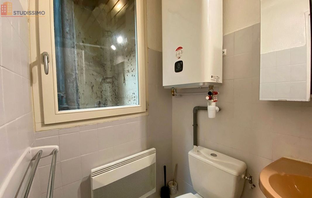 Studio 24m² Nancy centre - 2e étage, lumineux - Photo 3