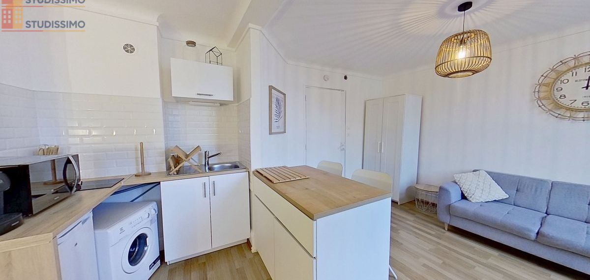 Studio 25m² Nancy 54000 - Photo 7