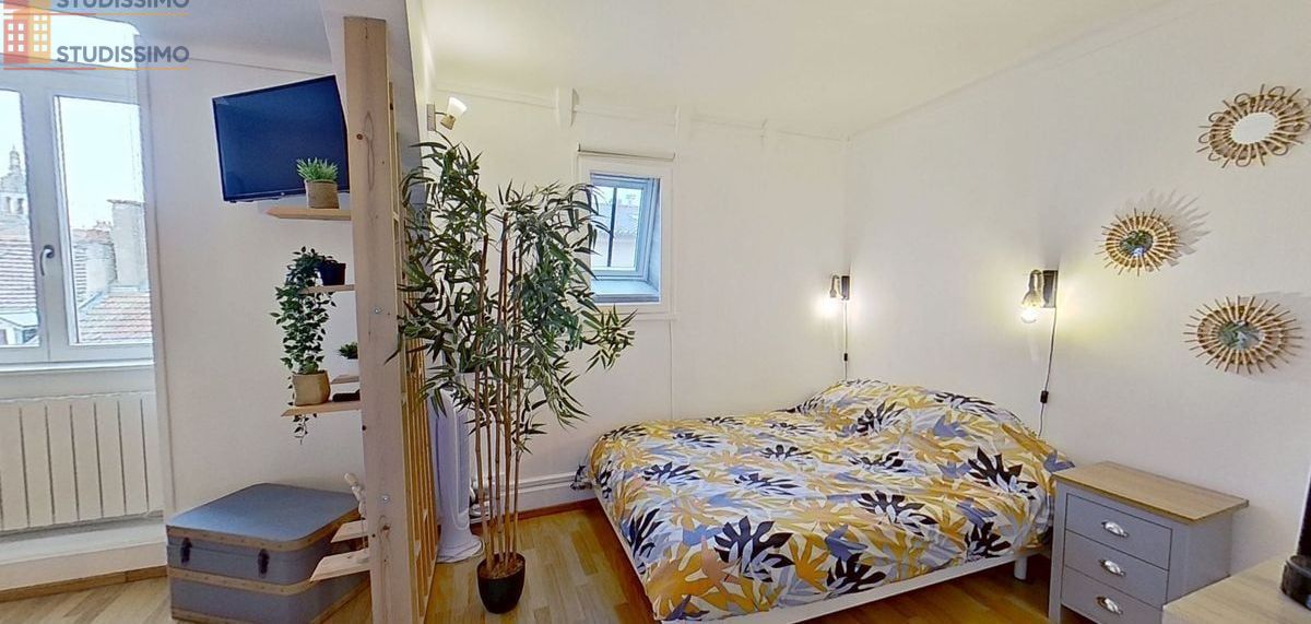 Studio 25m² Nancy 54000 - Photo 6