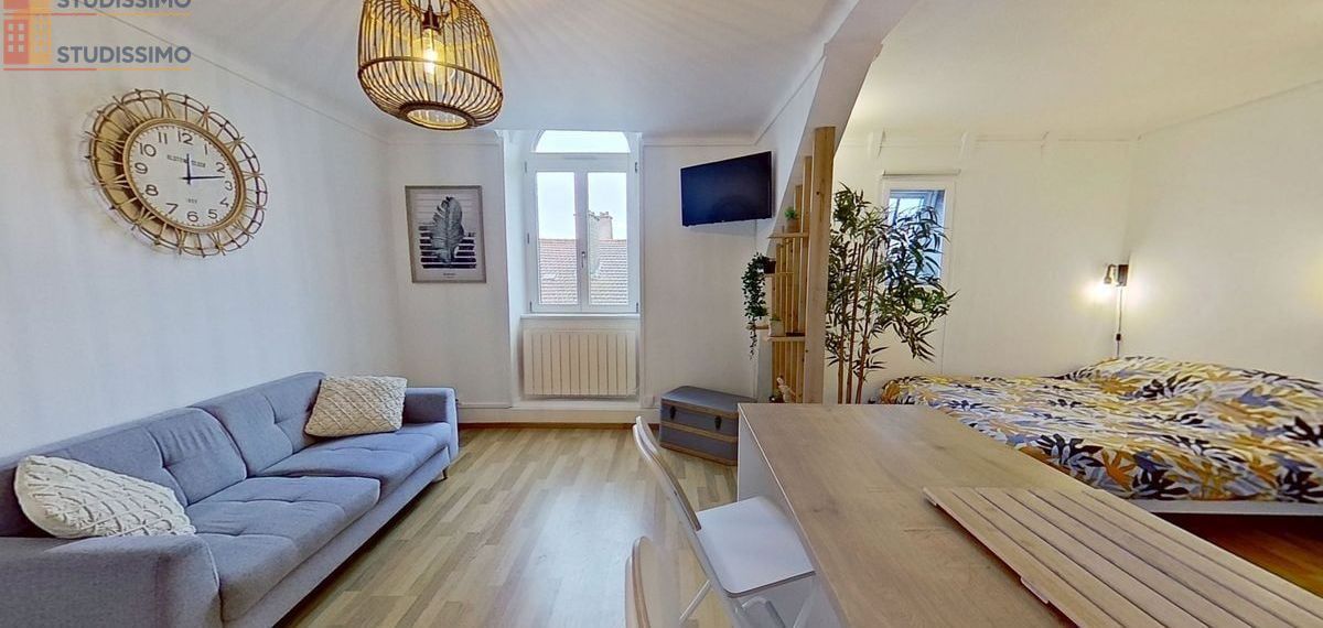 Studio 25m² Nancy 54000 - Photo 4