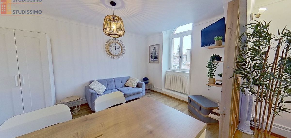Studio 25m² Nancy 54000 - Photo 3
