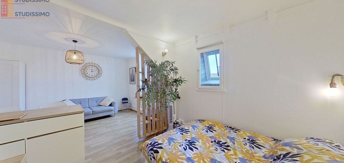 Studio 25m² Nancy 54000 - Photo 2