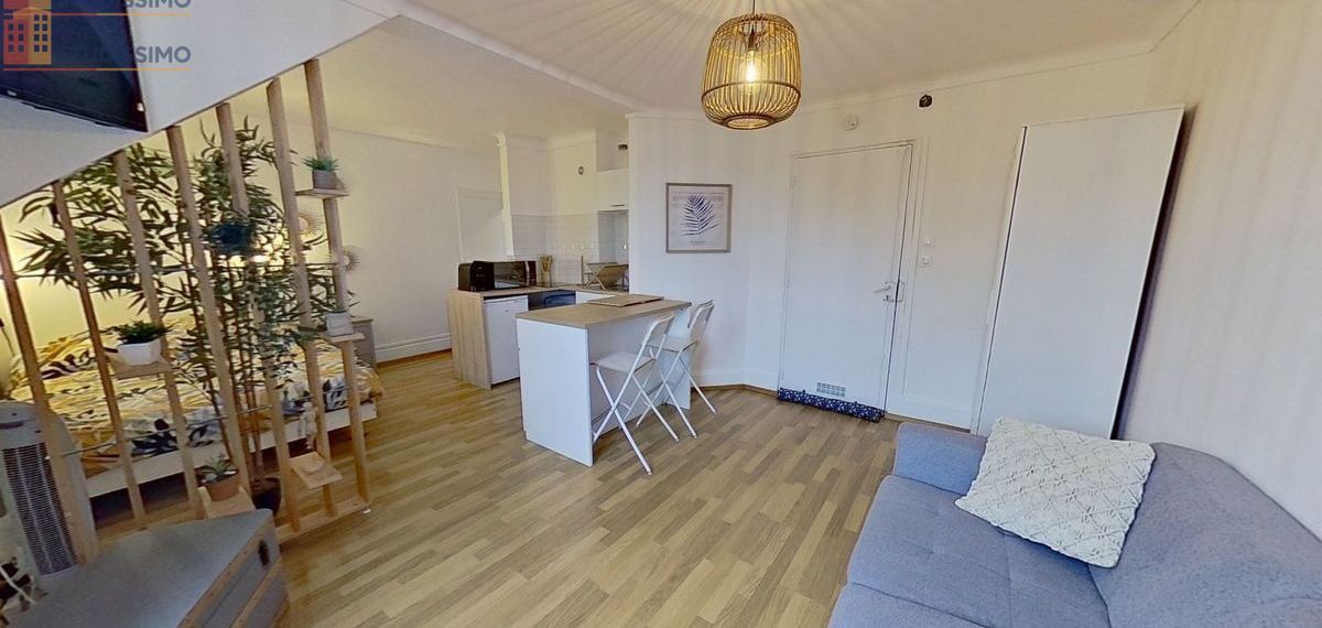 Studio 25m² Nancy 54000 - Photo 1
