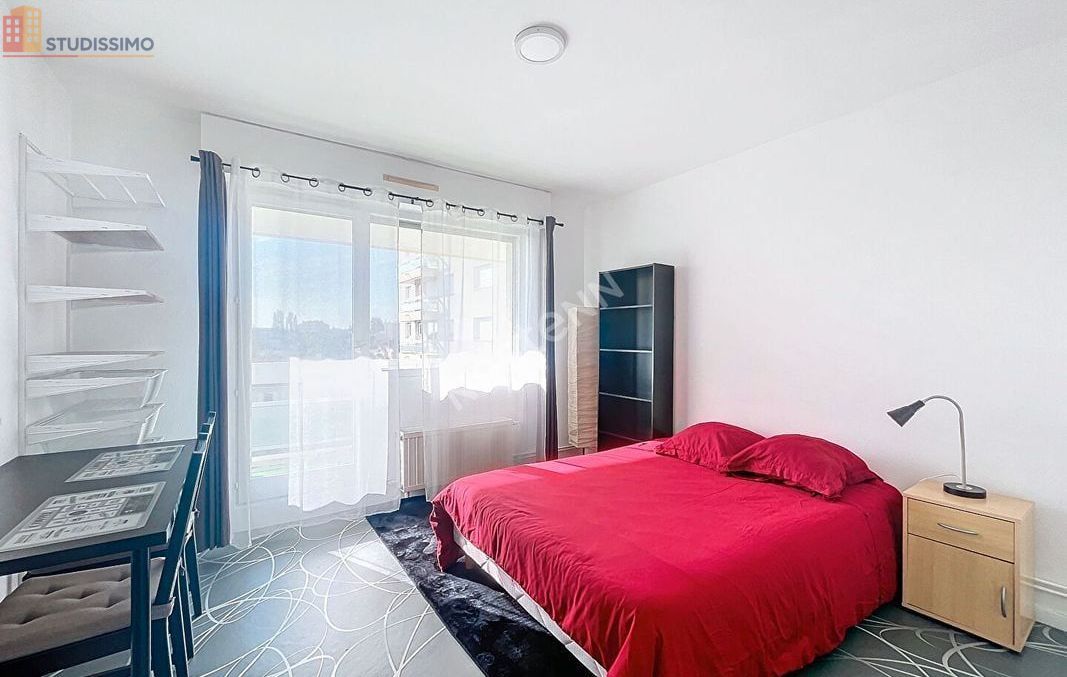 Studio meublé 20m² Nancy 54000 - Meublé, 3e étage - Photo 11