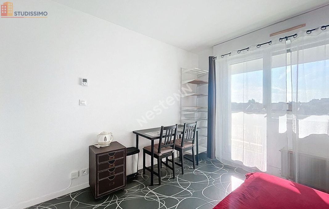 Studio meublé 20m² Nancy 54000 - Meublé, 3e étage - Photo 8
