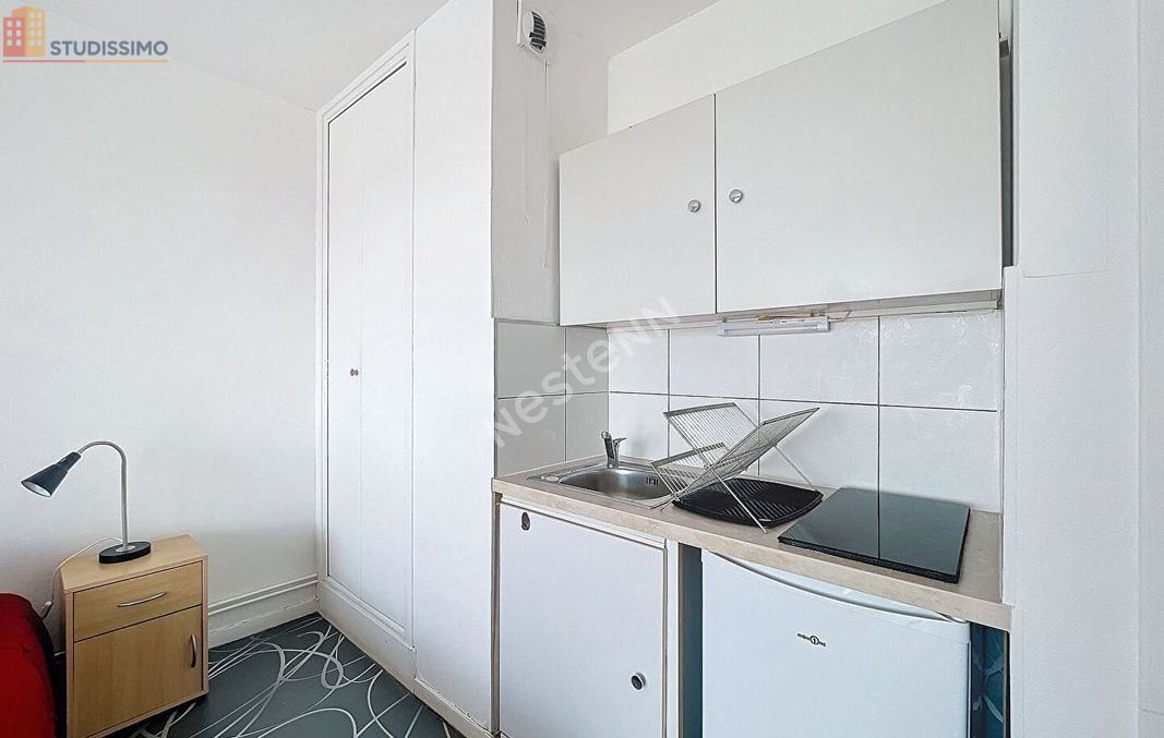 Studio meublé 20m² Nancy 54000 - Meublé, 3e étage - Photo 5