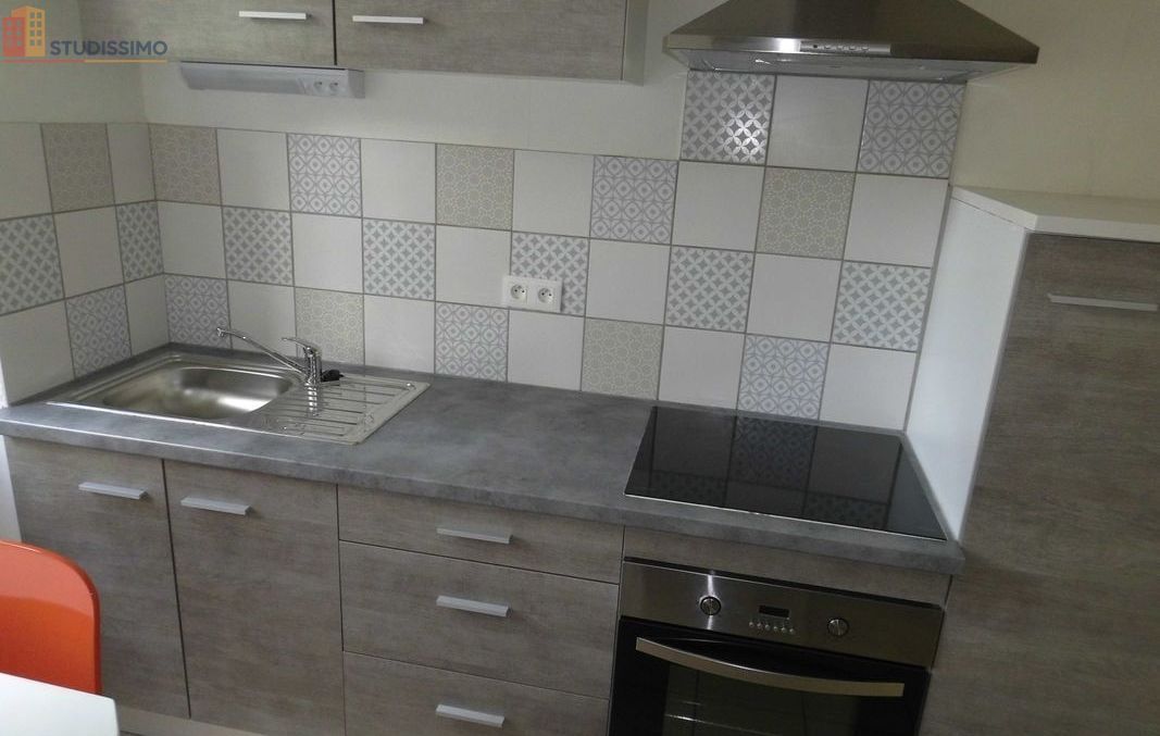Studio meublé 32m² Nancy 54000 - Meublé, lumineux - Photo 3