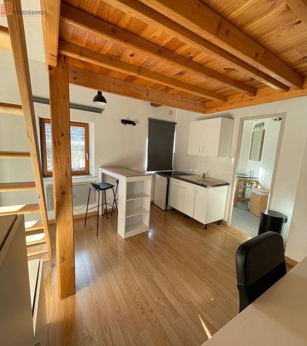 Studio meublé 17m² Nancy vieille ville - Bon état - Photo 4