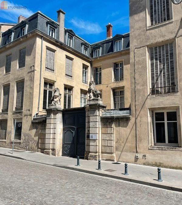 Studio à Nancy