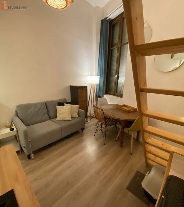 Studio 15m² Nancy centre - Bon état - Photo 3