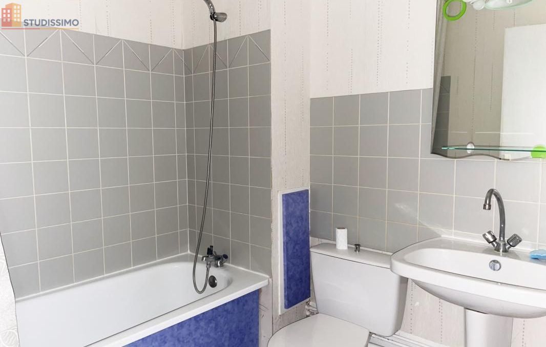 Studio 30m² Villers-lès-Nancy - 1er étage - Photo 4