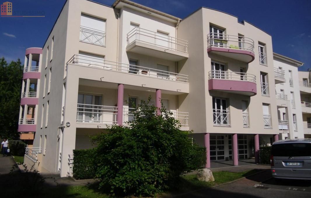 Studio 30m² Villers-lès-Nancy - 1er étage - Photo 2