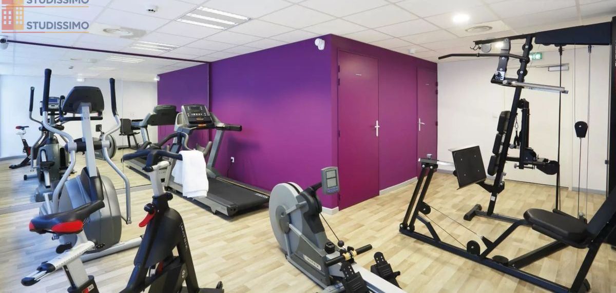 Studio 19m² Nancy 54000 - Meublé, résidence étudiante - Photo 2