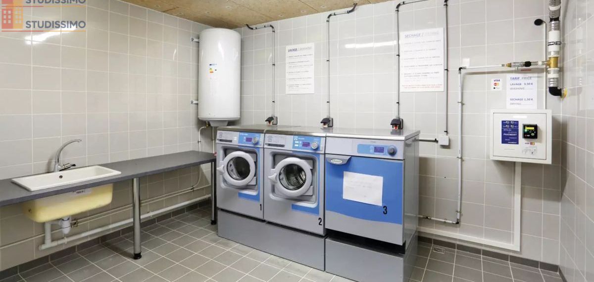 Studio 19m² Nancy 54000 - Meublé, résidence étudiante - Photo 1