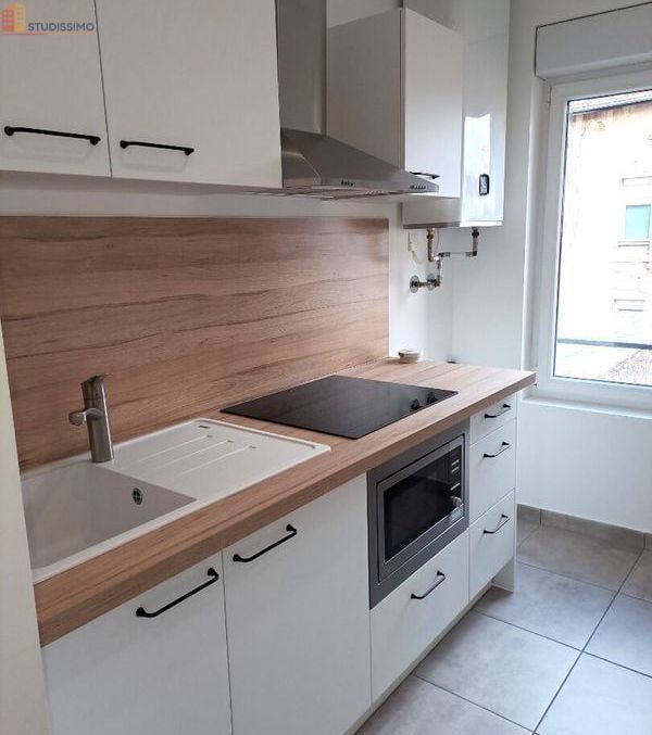 Studio 23m² Nancy 54000 - 2e étage, DPE C - Photo 7